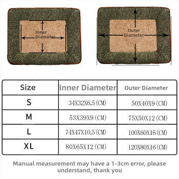 Σκυλόσπιτο, Γατοσπιτάκι, Φωλιά Κατοικίδιων, Κατάστημα Κατοικίδιων Ζώων, Καναπές Σκύλου για Κατοικίδια, Κρεβάτι Σκύλου, Χονδρική Πώληση Εργοστασίου, Δημοφιλές Χαριτωμένο Κατοικίδιο στο Amazon