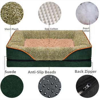 Σκυλόσπιτο, Γατοσπιτάκι, Φωλιά Κατοικίδιων, Κατάστημα Κατοικίδιων Ζώων, Καναπές Σκύλου για Κατοικίδια, Κρεβάτι Σκύλου, Χονδρική Πώληση Εργοστασίου, Δημοφιλές Χαριτωμένο Κατοικίδιο στο Amazon