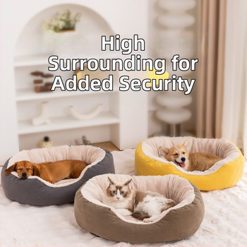 Veleprodaja zimskih baršunastih gnijezda za kućne ljubimce, uklonjivih i perivih, otpornih na ogrebotine i habanje, toplih, kordurojskih zimskih gnijezda za pse