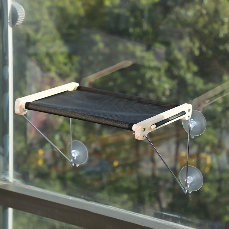 Macska mászóka, macska kaparóoszlop, tapadókorong, macskafészek, kilátó, fali ablak, macskaugró platform, nem perforált