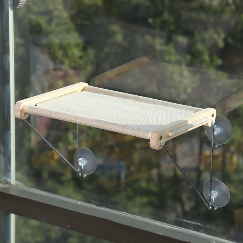 Macska mászóka, macska kaparóoszlop, tapadókorong, macskafészek, kilátó, fali ablak, macskaugró platform, nem perforált