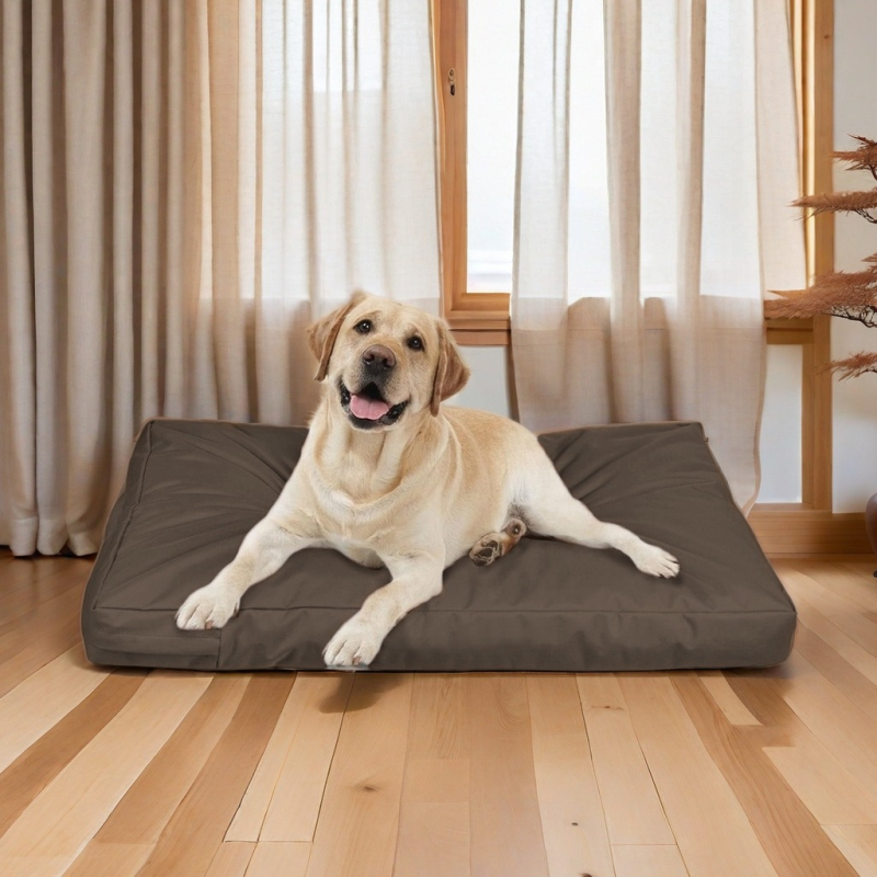 Комплект за кучета от оксфордски плат, Cross-border, калъф за матрак за домашни любимци, сваляем и перещ се калъф за матрак за кучета, резервен калъф за подложка за гнездо за домашни любимци