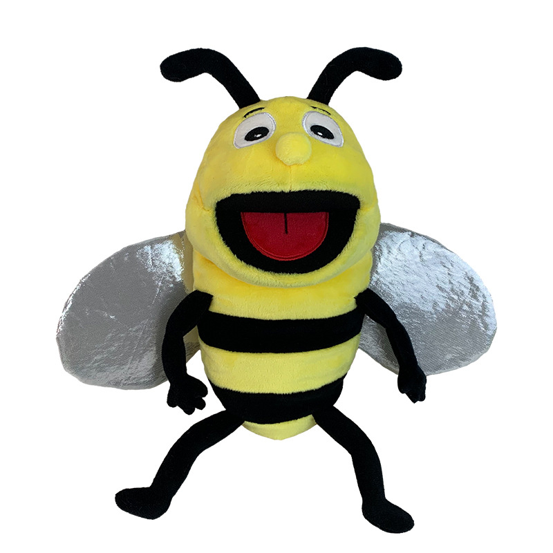 Piiriülene uus lindude loomade käenukk suure suuga lindude papagoi laste plush mänguasi linnunukk kotka nukk hulgimüük