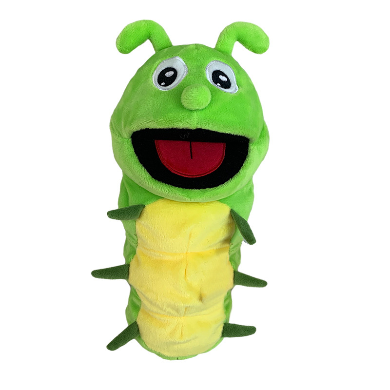 Piiriülene uus lindude loomade käenukk suure suuga lindude papagoi laste plush mänguasi linnunukk kotka nukk hulgimüük