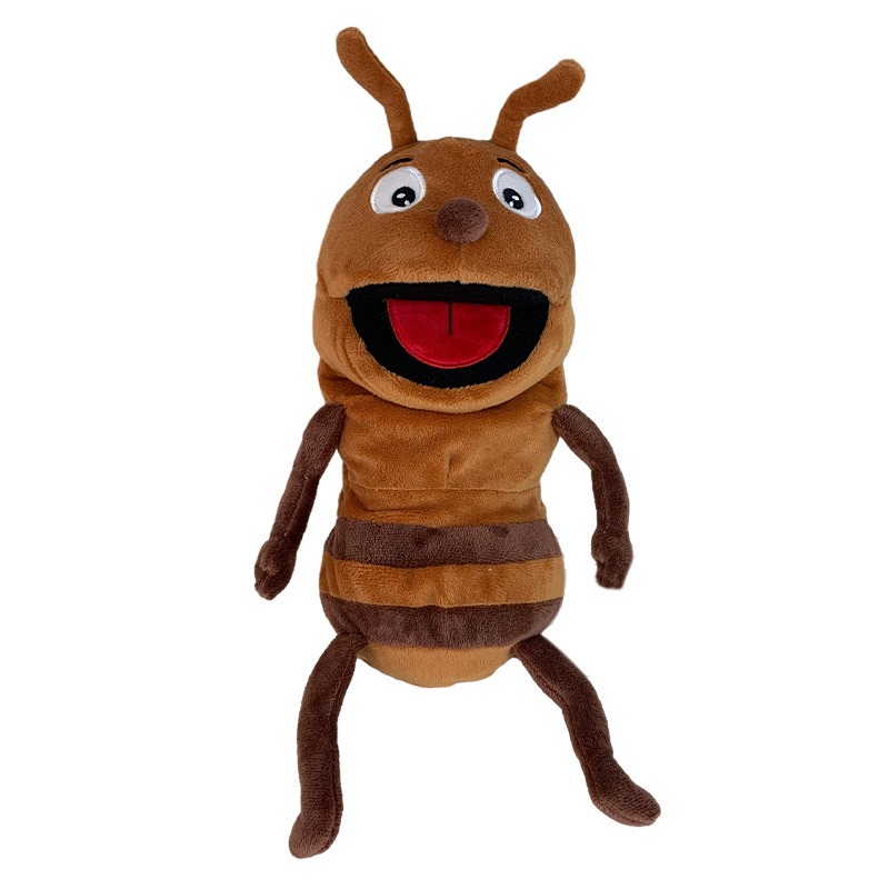 Piiriülene uus lindude loomade käenukk suure suuga lindude papagoi laste plush mänguasi linnunukk kotka nukk hulgimüük