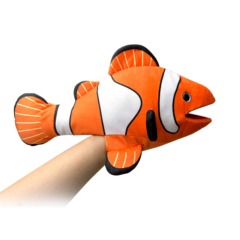 Piiriülene uus lindude loomade käenukk suure suuga lindude papagoi laste plush mänguasi linnunukk kotka nukk hulgimüük