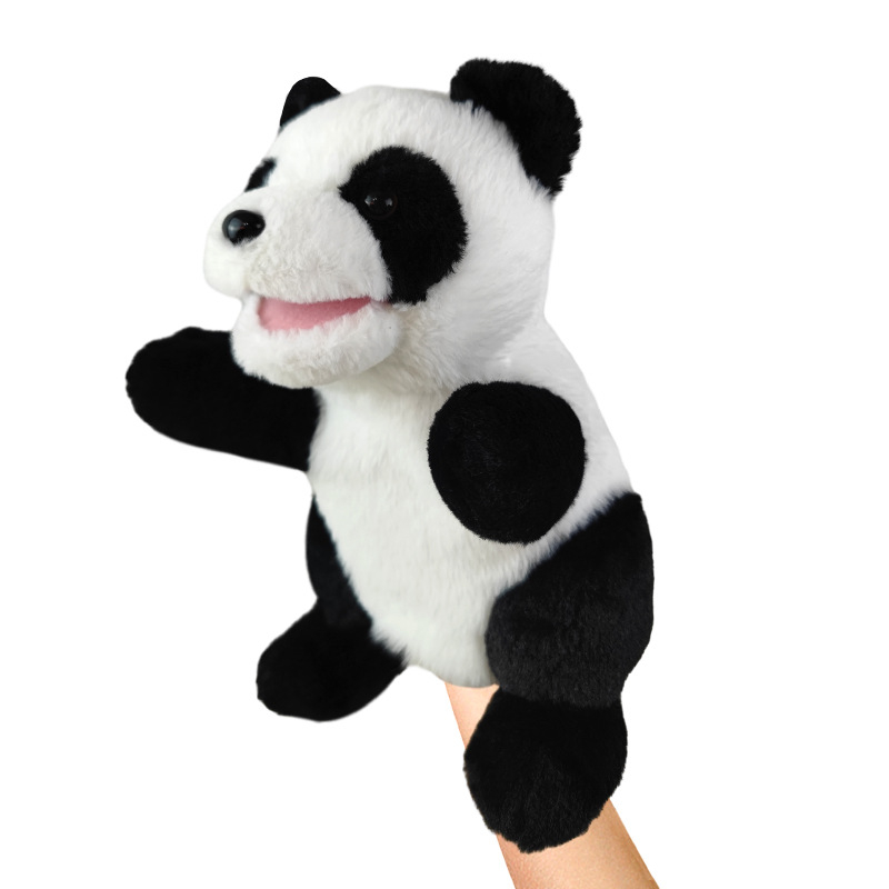 Piiriülene uus lindude loomade käenukk suure suuga lindude papagoi laste plush mänguasi linnunukk kotka nukk hulgimüük