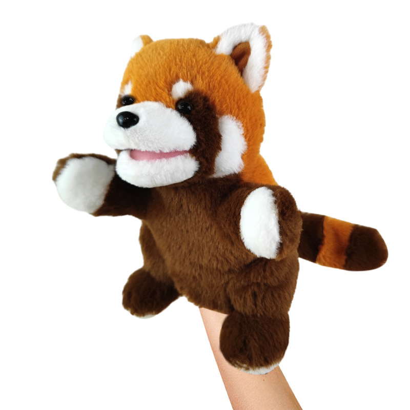 Piiriülene uus lindude loomade käenukk suure suuga lindude papagoi laste plush mänguasi linnunukk kotka nukk hulgimüük