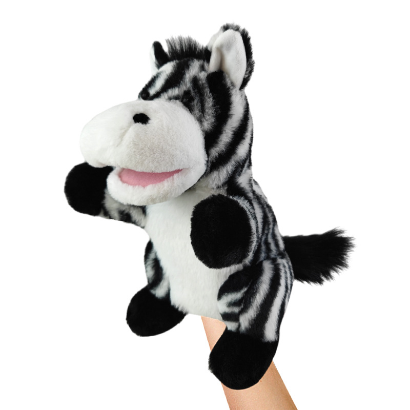 Piiriülene uus lindude loomade käenukk suure suuga lindude papagoi laste plush mänguasi linnunukk kotka nukk hulgimüük