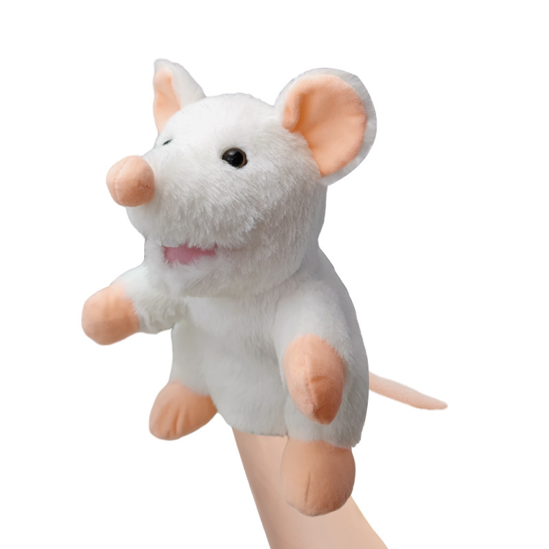 Piiriülene uus lindude loomade käenukk suure suuga lindude papagoi laste plush mänguasi linnunukk kotka nukk hulgimüük