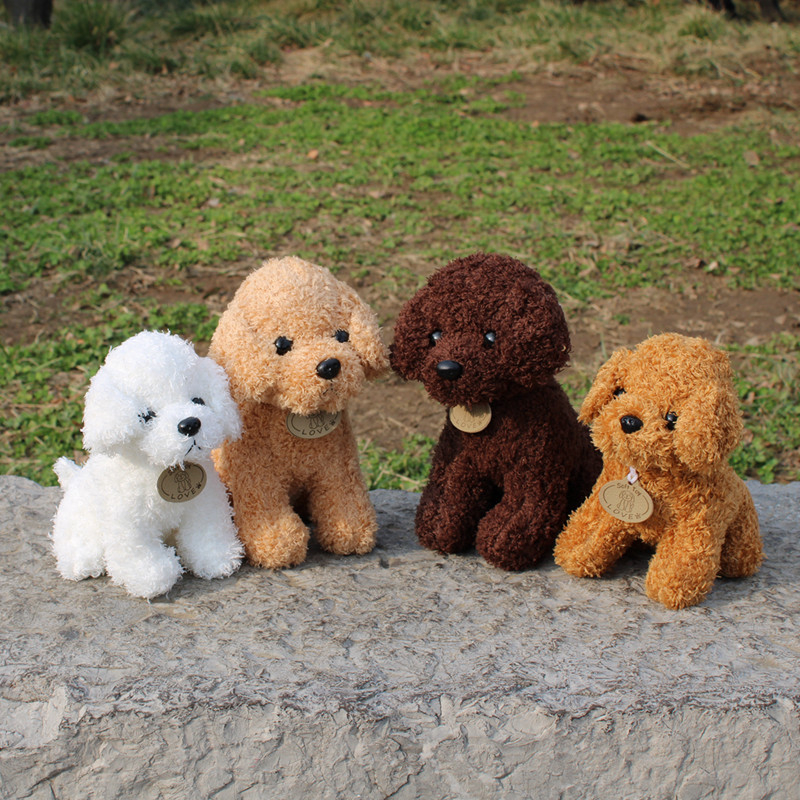 Плюшена играчка кученце от морски водорасли, сладка Ragdoll, хващаща машина, подвижна кукла, симулация, плюшено куче, подарък на едро