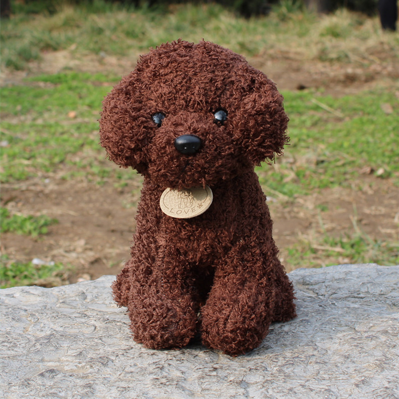 Плюшена играчка кученце от морски водорасли, сладка Ragdoll, хващаща машина, подвижна кукла, симулация, плюшено куче, подарък на едро