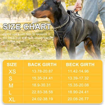 Amazon Cross-Border Νέα Τακτική Ζώνη για Μεγάλους Σκύλους, Ανακλαστικό Γιλέκο Νύχτας, Λουρί για Κατοικίδια, Προμήθειες Σκύλων