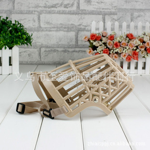 Gamykloje tiesiogiai tiekiama plastikinė tvora augintinių burnai, plastikinė šunų burnai, šunų kaukė, burnos kaukė nuo įkandimo, apsauganti nuo lojimo