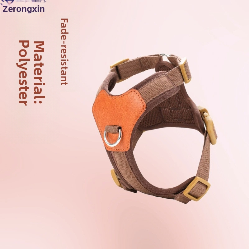 Reflektirajući prsluk za kućne ljubimce otporan na eksploziju, vučno uže za pse s protupožarnim užetom za noćno trčanje preko granice