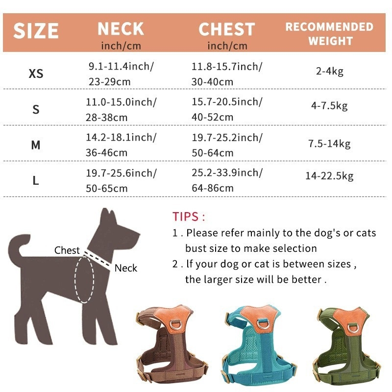 Reflektirajući prsluk za kućne ljubimce otporan na eksploziju, vučno uže za pse s protupožarnim užetom za noćno trčanje preko granice