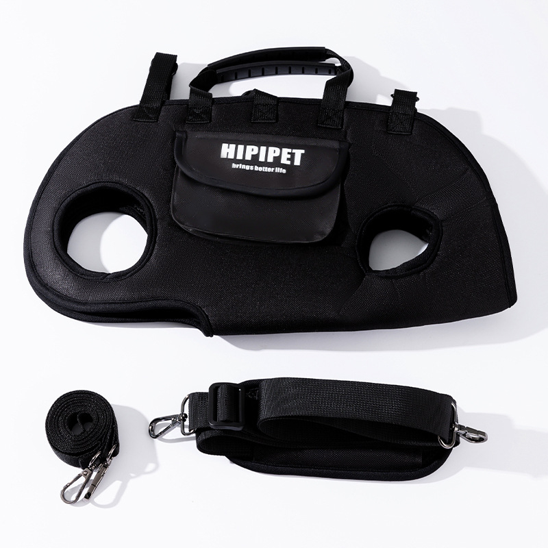 Σακίδιο πλάτης για σκύλους, μικρή τσάντα χειρός με χιαστί φερμουάρ για σκύλους και γάτες, τσάντα ώμου, τσάντα για εκδρομές κατοικίδιων, τσάντα βόλτας σκύλου
