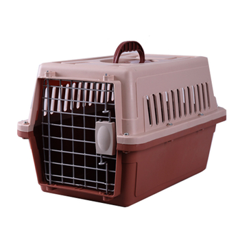 Pet Air Box κατοικίδιο ζώο κλουβί γάτας φορητή τσάντα μεταφοράς αποθήκης χώρου μεταφοράς μικρό σκυλί αυτοκίνητο αεροθάλαμος