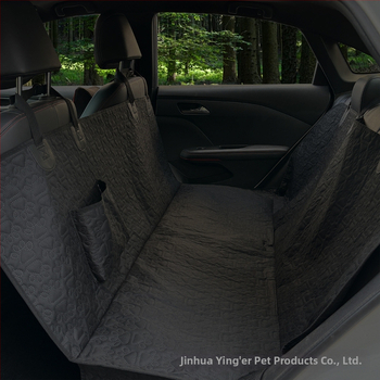 Постелка за домашни любимци с принт на кучешка лапа, неплъзгаща се постелка за кучета за кола, охлаждаща постелка за домашни любимци за заден ход, постелка за кучета за кучета