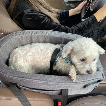 Yuesang kućica za kućne ljubimce, uklonjiva i periva, kućica za kućne ljubimce s plišanim medvjedićem, princeza, kućica za pse za male i srednje pse, zimska potrepština, serija