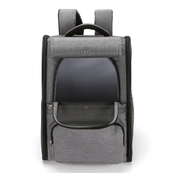 Τσάντα ώμου για κατοικίδια για σκύλους και γάτες, βολική για έξοδο, εργοστάσιο ειδών κατοικίδιων Teddy Travel, αναπνεύσιμη και ελαφριά