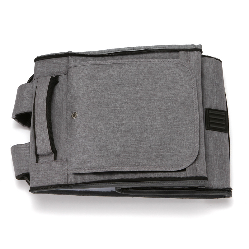 Torba za pse i mačke preko ramena, praktična za izlaske, tvornica opreme za kućne ljubimce s medvjedićima, prozračna i lagana