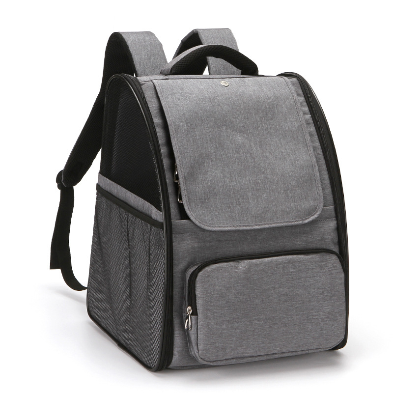 Torba za pse i mačke preko ramena, praktična za izlaske, tvornica opreme za kućne ljubimce s medvjedićima, prozračna i lagana