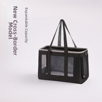 Nova torba za kućne ljubimce iz svijeta prekogranične prodaje, Amazonova najprodavanija proširiva kationska torba za kućne ljubimce za male pse, vruća rasprodaja iz svijeta prekogranične prodaje