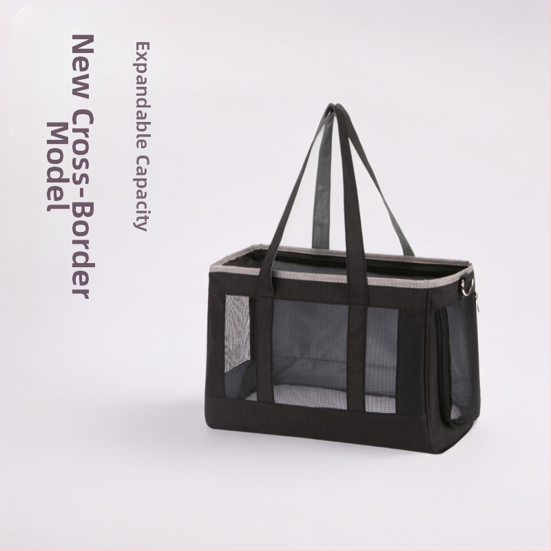 Nova torba za kućne ljubimce iz svijeta prekogranične prodaje, Amazonova najprodavanija proširiva kationska torba za kućne ljubimce za male pse, vruća rasprodaja iz svijeta prekogranične prodaje