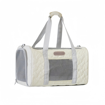 Τσάντα Γάτας Φορητή Εξόδου Μεγάλης Χωρητικότητας Αναπνέουσα Τσάντα Ταχυδρόμου Γάτας Σκύλου Σακίδιο Πλάτης Κατοικίδιο Φορητή Τσάντα Ώμου Κλουβί Γάτας