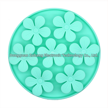 Νέο προϊόν Spot Pet Σιλικόνης Γλείψιμο Βεντούζας για Σκύλους Διαχωριστικό Επίθεμα για Κατοικίδια Αντιπνιγμό Οσμή Αργής Οσμής