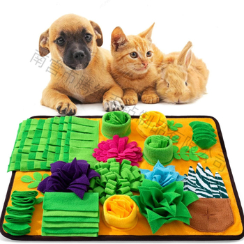 2024. Nova mirisna podloga za psa, troši fizičku energiju, curenje hrane, mačka, ublažavanje začepljenog mirisa za kućne ljubimce, dekompresija, spora zdjela hrane