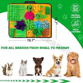 Νέο μπολ οσμών για σκύλους που καταναλώνει φυσική ενέργεια από διαρροή τροφής, ανακουφίζει από την αποπνικτική μυρωδιά του κατοικίδιου ζώου, αποσυμπίεσης και αργής τροφής.