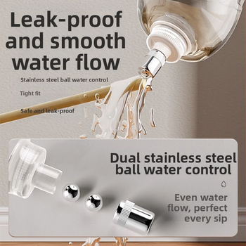 Διανομέας νερού για σκύλους, κινητός διανομέας νερού για κατοικίδια, αυτόματος βραστήρας για σκύλους, χωρίς πρίζα