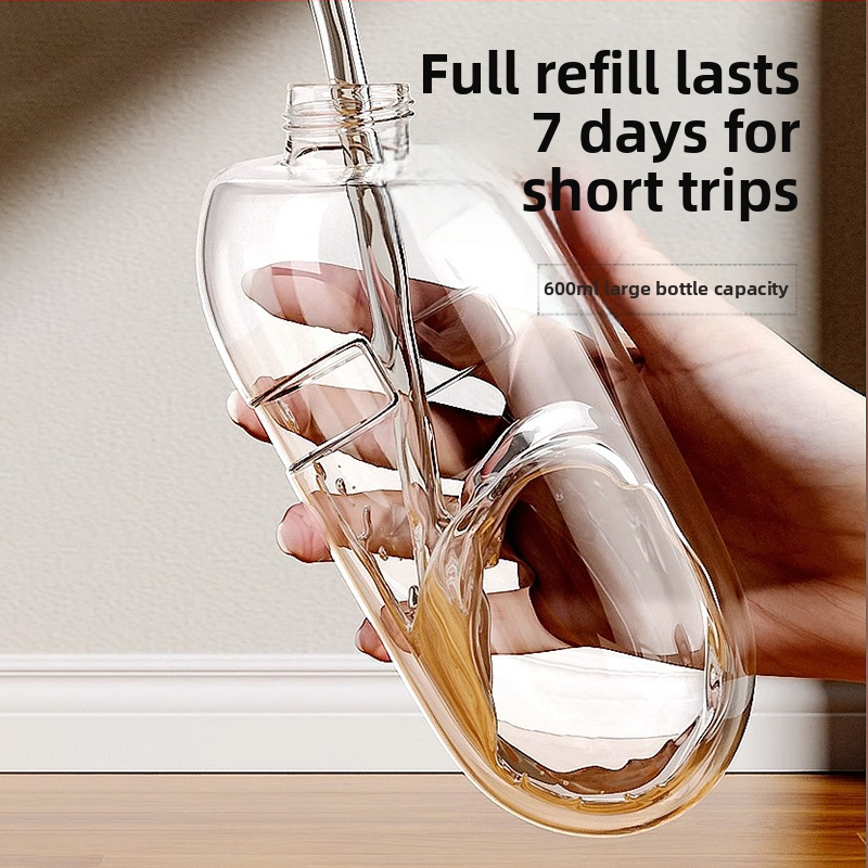 Dávkovač vody pre psov, nepremokavá papula, dávkovač vody pre mačky a králiky, mobilný dávkovač vody pre domáce zvieratá bez zásuvky, automatický kotlík pre psov