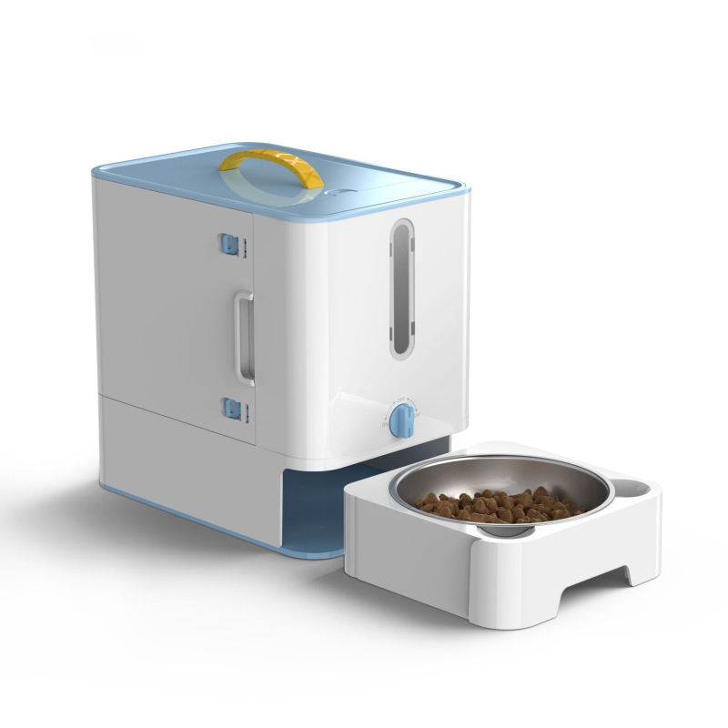 Lemmikloomade suupistete hoiukast, söötmiskast, kassitoidu hoiutünn, kassi- ja koeratarbed, õues kantav hoiukast