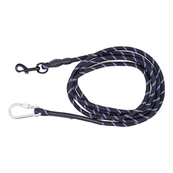 Κατασκευαστής σχοινιών έλξης για υπαίθριες κατασκηνώσεις Χονδρικής πώλησης σχοινιών έλξης για σκύλους Μεγάλο μεσαίου μεγέθους Μικρό σχοινί για σκύλους Ανακλαστικό σχοινί για σκύλους