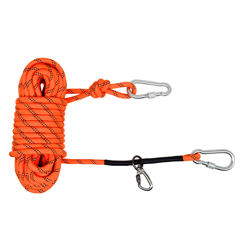 Lauko stovyklavimo traukos virvės gamintojas, didmeninė traukos virvė šunims, dideliems, vidutiniams, mažiems šunims, atspindinti šunų virvė
