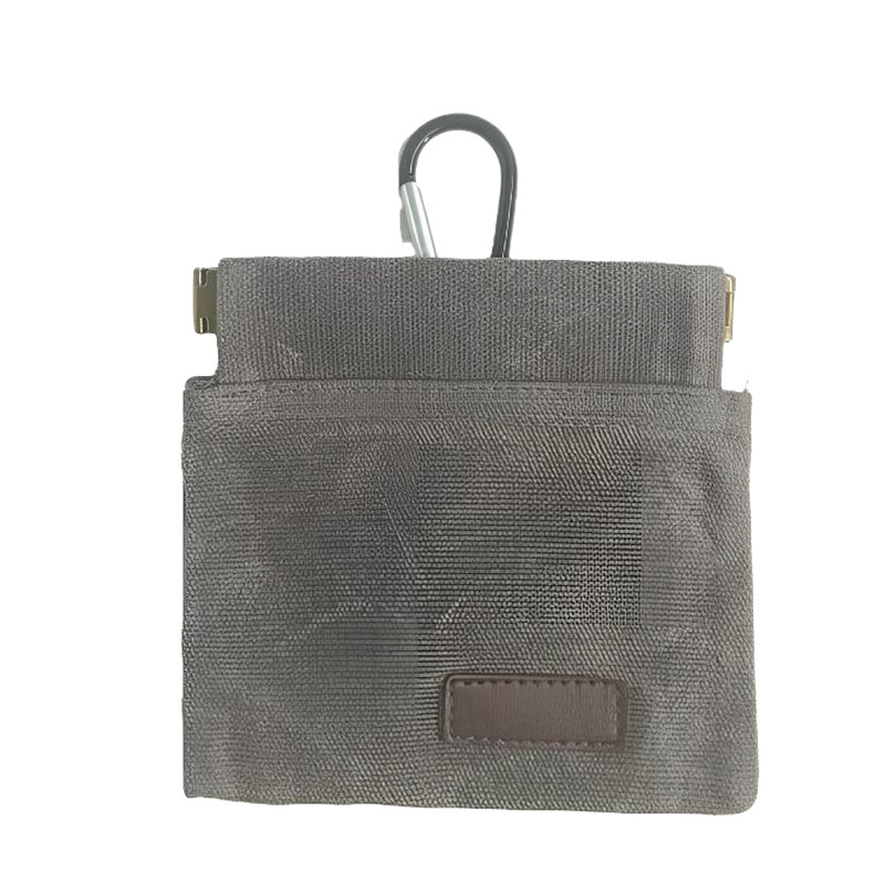 Piiriülene lemmikloomade suupistekott, koeratoidukott, jalutav koer, vööle riputatav kaasaskantav suure mahutavusega kassi- ja koeratoidukott