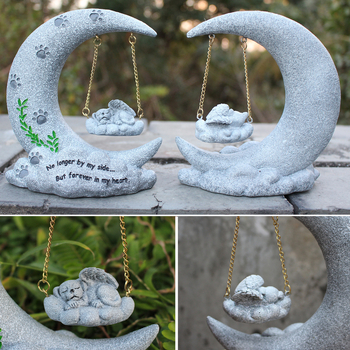 Tarpvalstybinė kačių ir mažų gyvūnų aukojimo lentelė, naminių gyvūnėlių šunų antkapis, kūrybinė dervos imitacija, atminimo akmens amatai, papuošalai