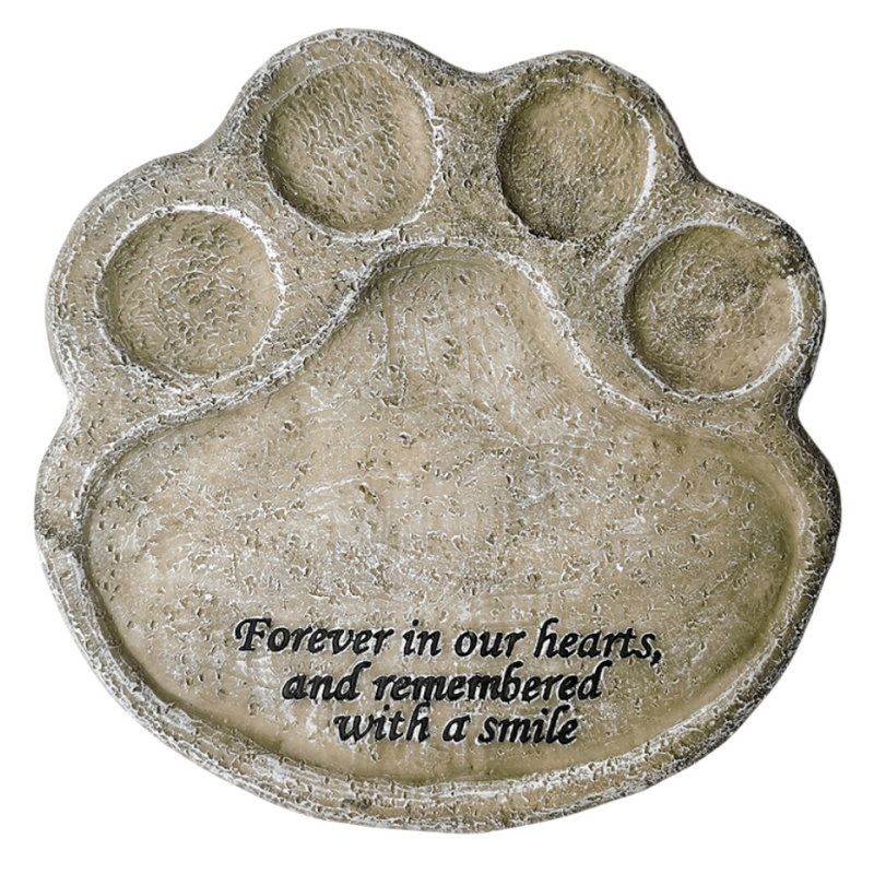 Tarpvalstybiniai nauji katės šuns letenų papuošalai, kūrybingi dervos augintinio antkapio memorialiniai akmenys, sodo gyvūnų statulos dekoracijos