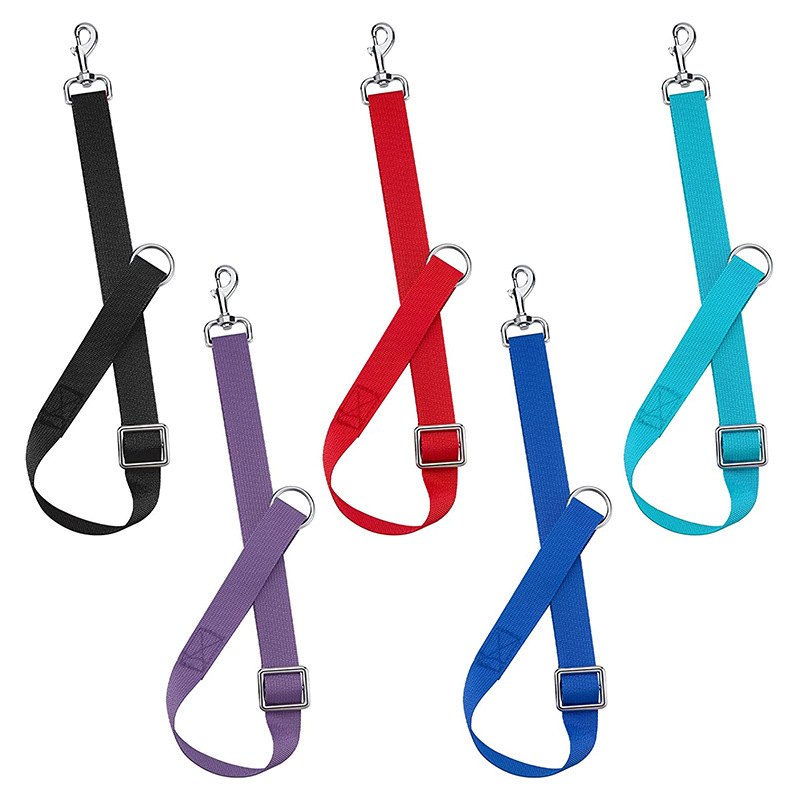 Tarpvalstybinis populiarus reguliuojamas nailono diržas, tvirtas arklio kaušo diržas, arklio priekabos diržas, žemės ūkio kaušo pakabos diržas