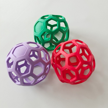 Hobuse maiustuspall Tallide rippuv heinasöötja Polo heinasöötmispall Mänguasipall