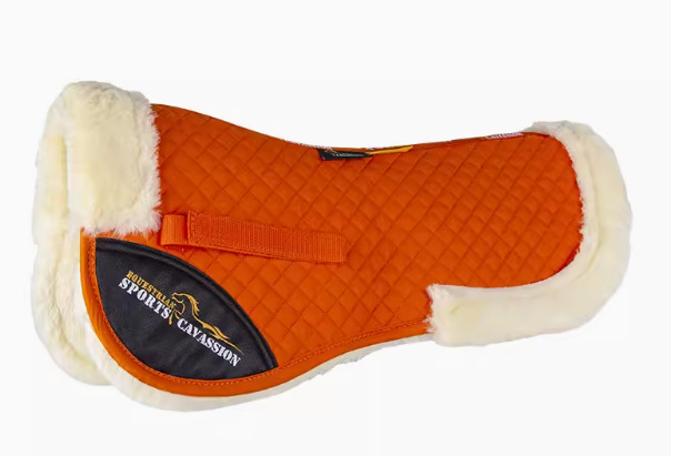 Villapadi, lööke neelav padi, tasakaalupadi, ratsaspordi sadulapadi, rakmed ratsutamistarvete tehasest 8210099 hingav