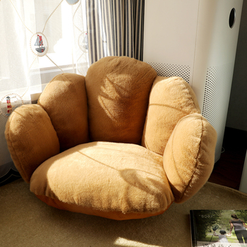 Futono pagalvėlė, vaikiška skaitymo pufas, svetainė, miegamasis, namas, įlankos langas, maža pagalvėlė, sofa