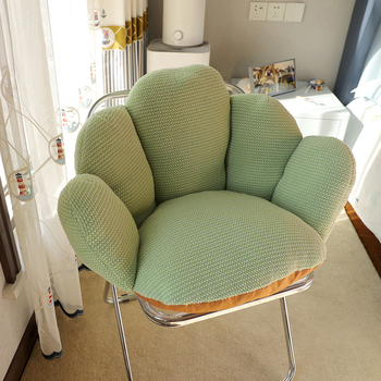 Futono pagalvėlė, vaikiška skaitymo pufas, svetainė, miegamasis, namas, įlankos langas, maža pagalvėlė, sofa