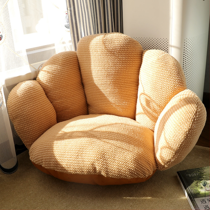 Futono pagalvėlė, vaikiška skaitymo pufas, svetainė, miegamasis, namas, įlankos langas, maža pagalvėlė, sofa