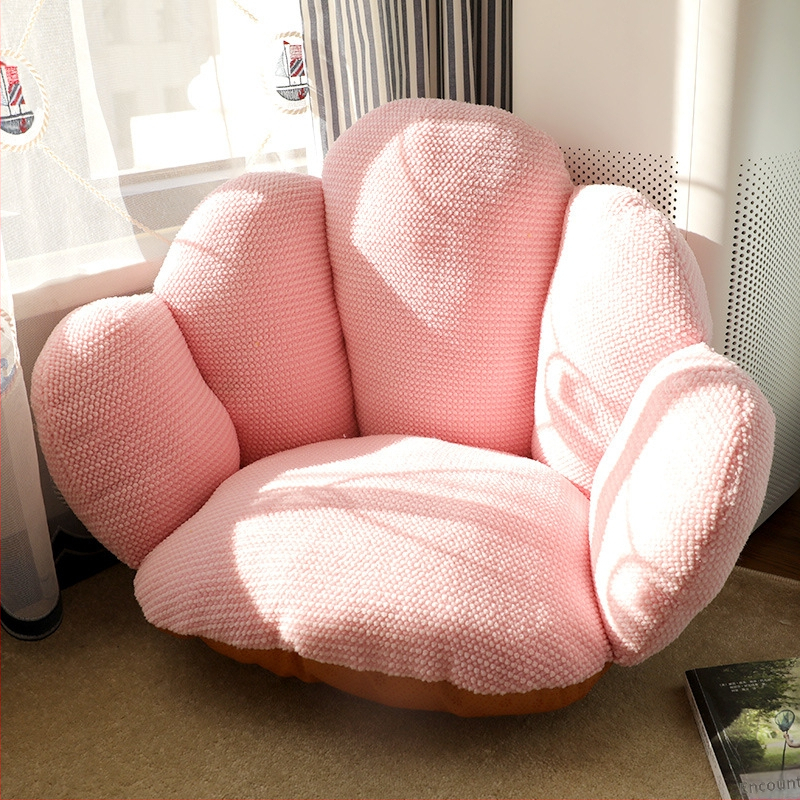 Futono pagalvėlė, vaikiška skaitymo pufas, svetainė, miegamasis, namas, įlankos langas, maža pagalvėlė, sofa