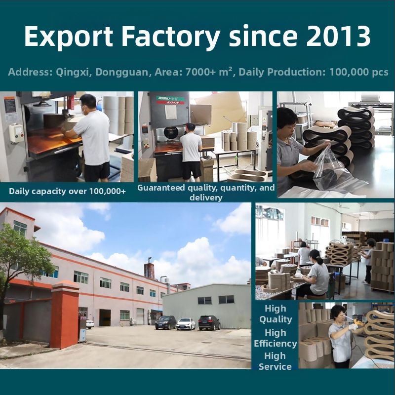 Екологично чиста картонена плоска дъска за драскане на котки, издръжлива дъска за драскане на котки, защитна мебел за вътрешно ползване, шлайфане на котешка лапа