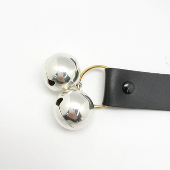 Διασυνοριακά Amazon Pet Supplies Γνήσιο Δερμάτινο Σχοινί Κουδουνιού Πόρτας, Κορδόνι για Κατοικίδια, Κουδούνι Εκπαίδευσης Σκύλου, Σχοινί Κουδουνιού Γάτας και Σκύλου